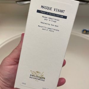 Brand new Biologique Recherche Masque Vivant - full size and unopened.